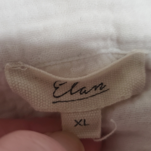 Elan Swim Cover Up - Picture 2 of 4